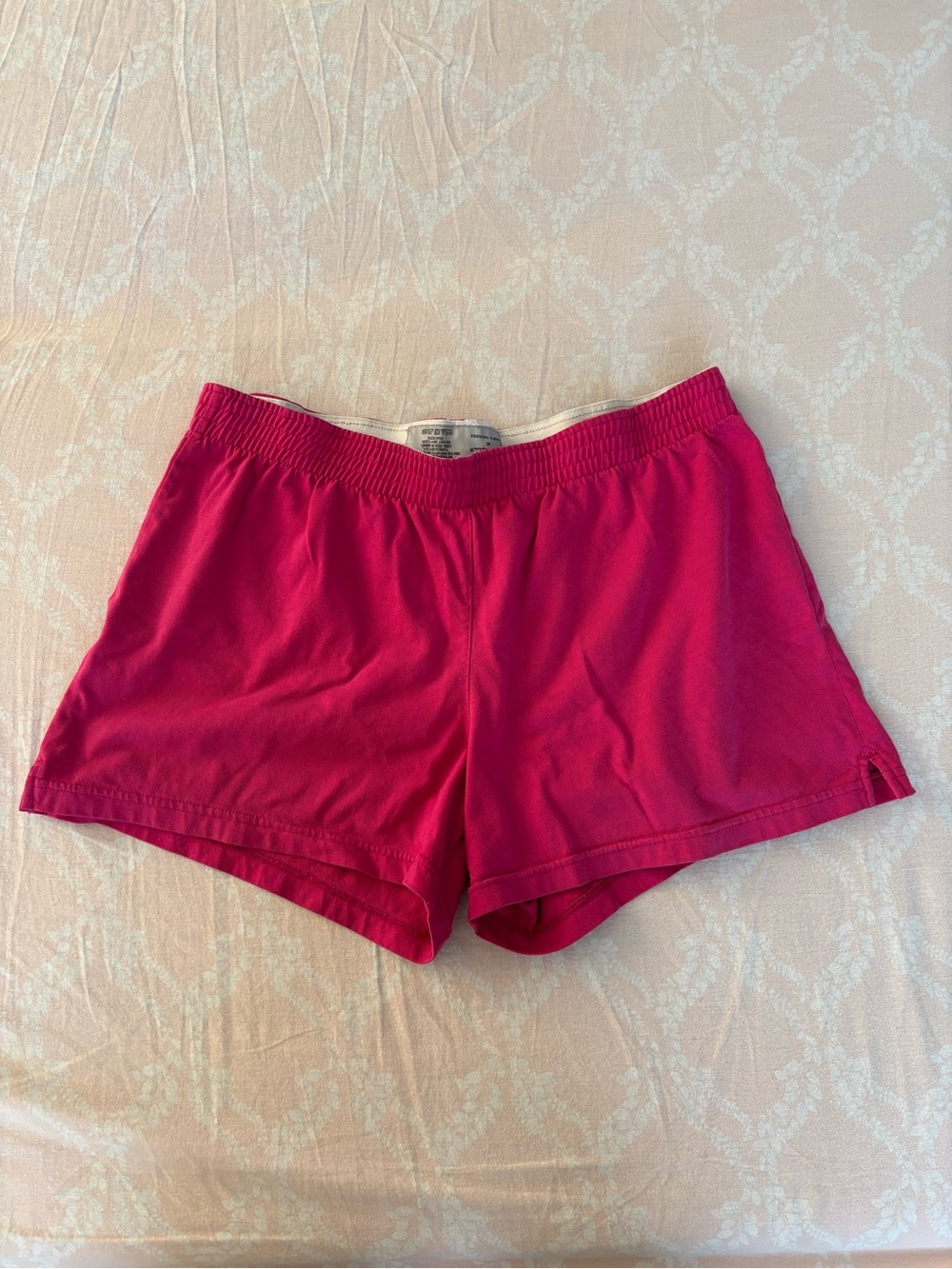 Champion Hot Pink Women's Athletic Shorts